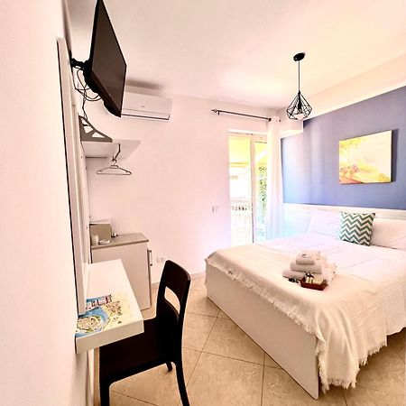 Light Blue Bed and Breakfast Tropea Eksteriør billede