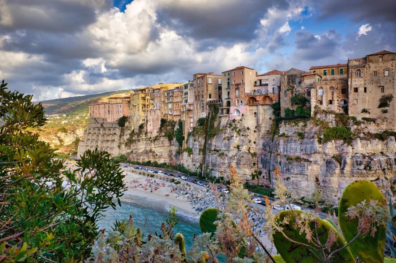 Light Blue Bed and Breakfast Tropea Eksteriør billede