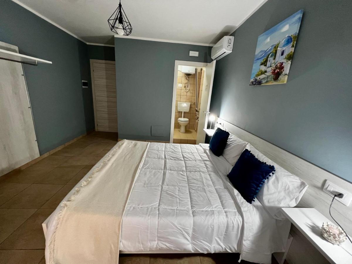 Light Blue Bed and Breakfast Tropea Eksteriør billede