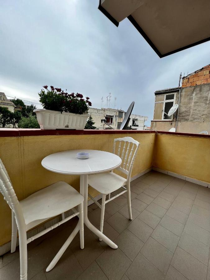 Light Blue Bed and Breakfast Tropea Eksteriør billede