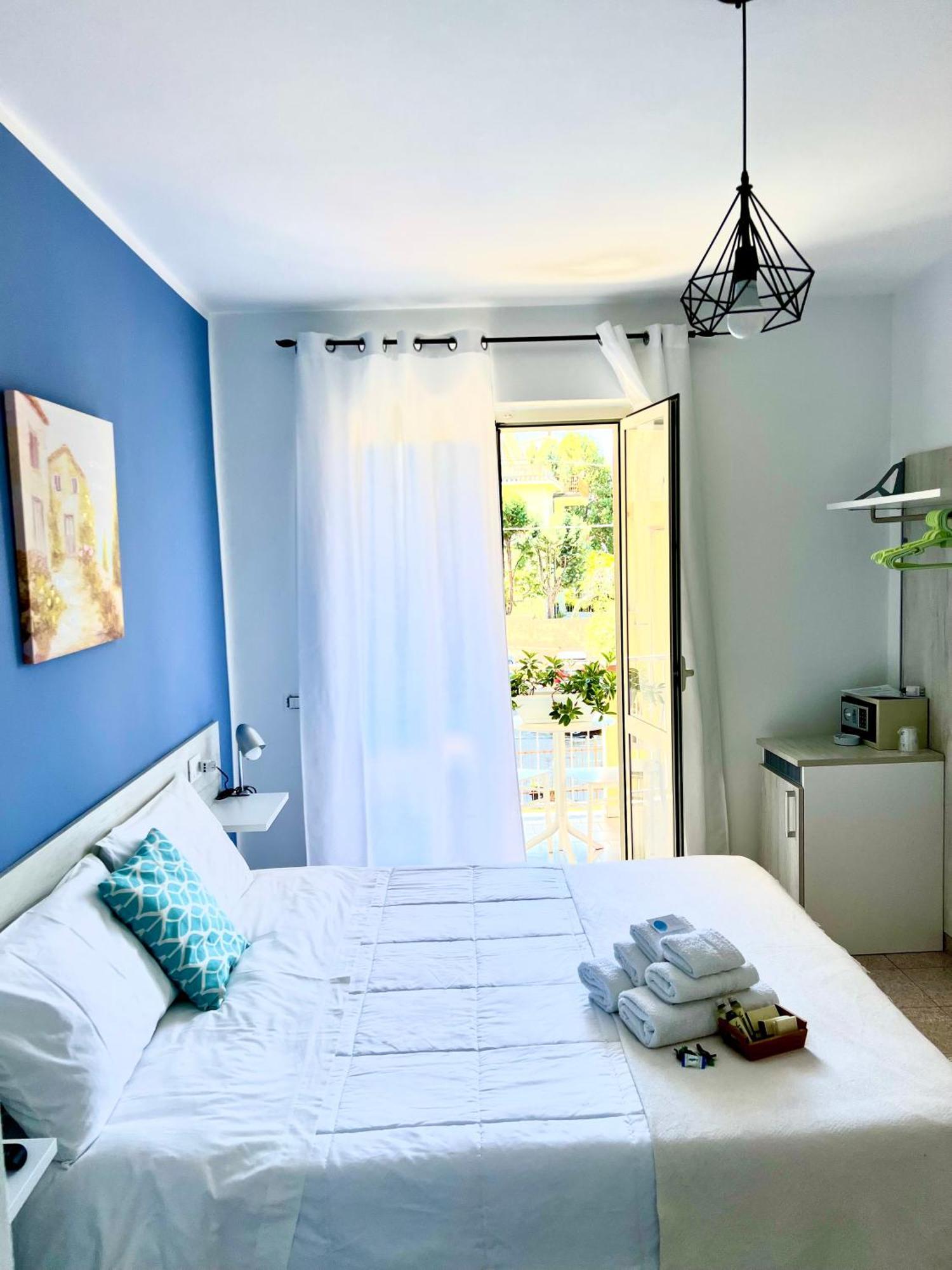 Light Blue Bed and Breakfast Tropea Eksteriør billede