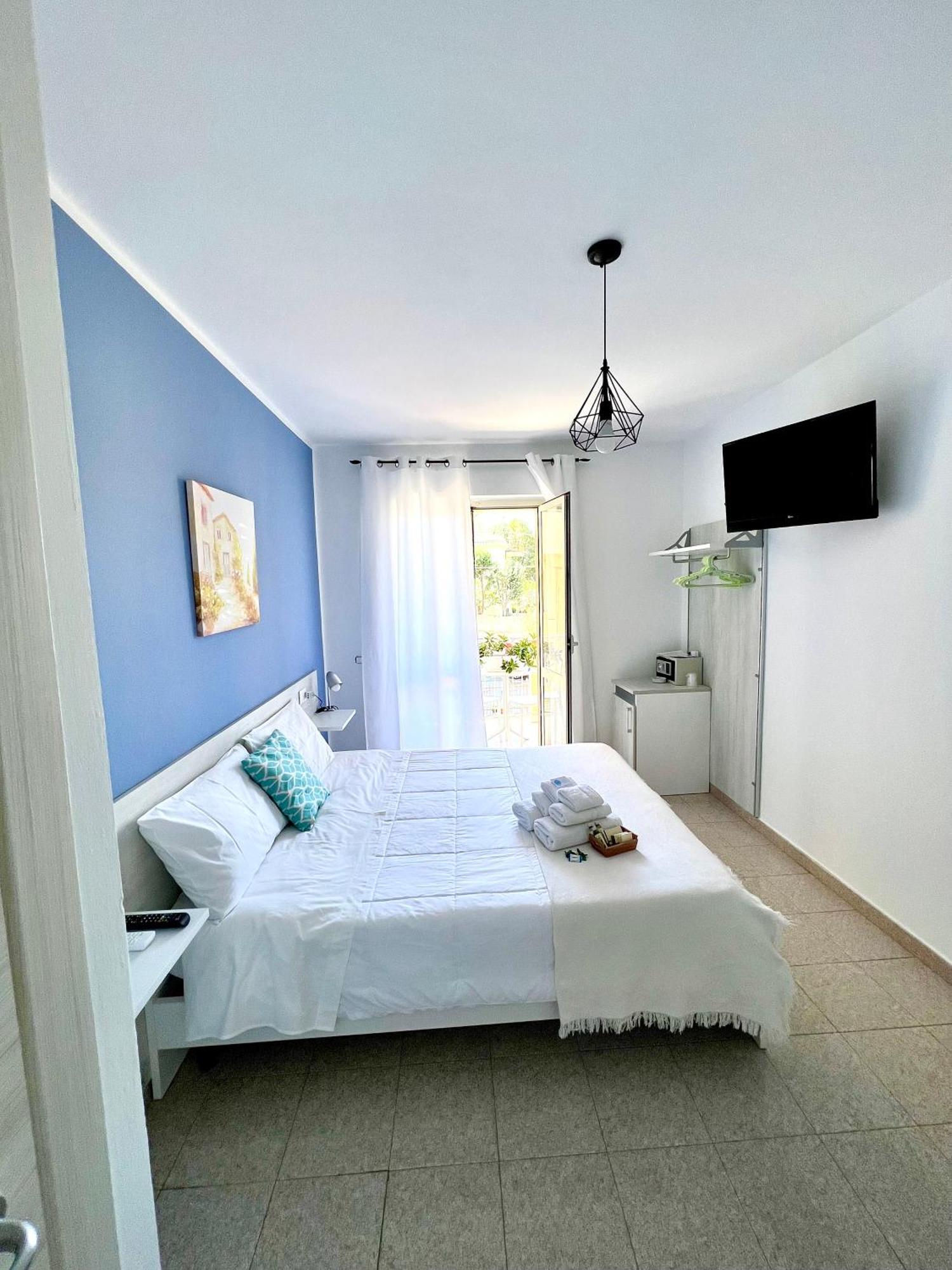 Light Blue Bed and Breakfast Tropea Eksteriør billede