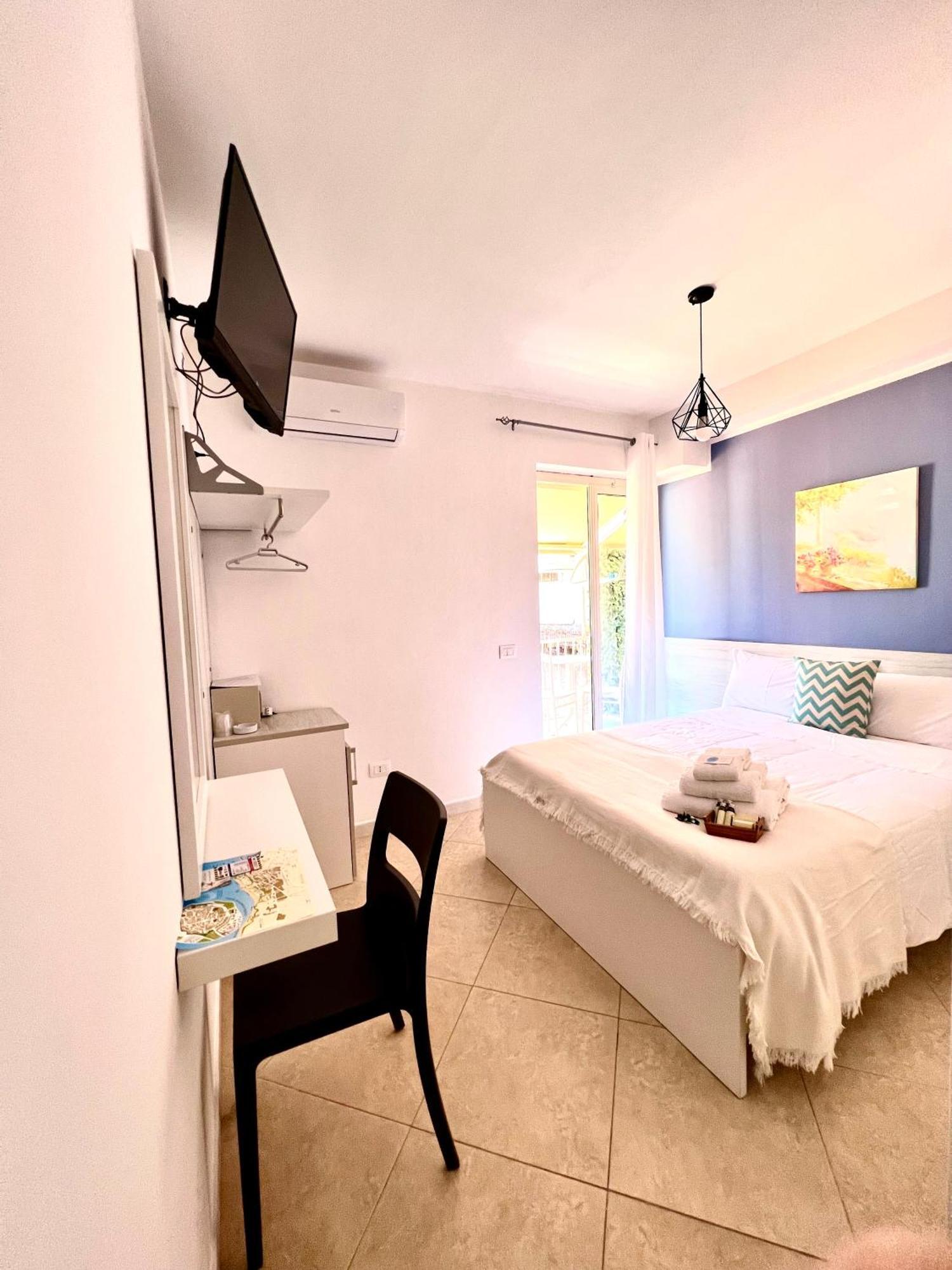 Light Blue Bed and Breakfast Tropea Eksteriør billede