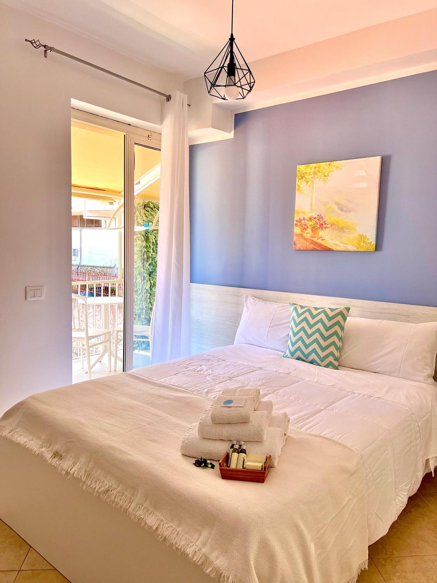 Light Blue Bed and Breakfast Tropea Eksteriør billede