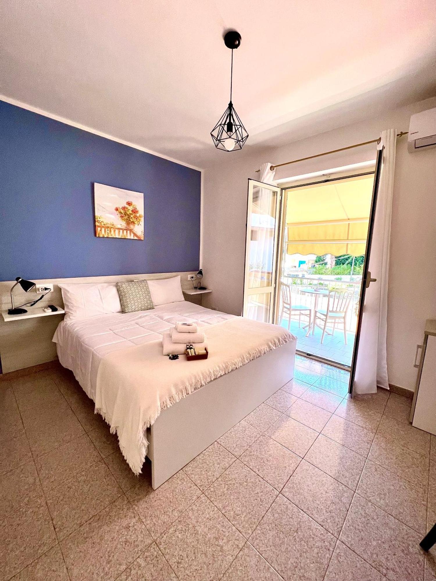 Light Blue Bed and Breakfast Tropea Eksteriør billede