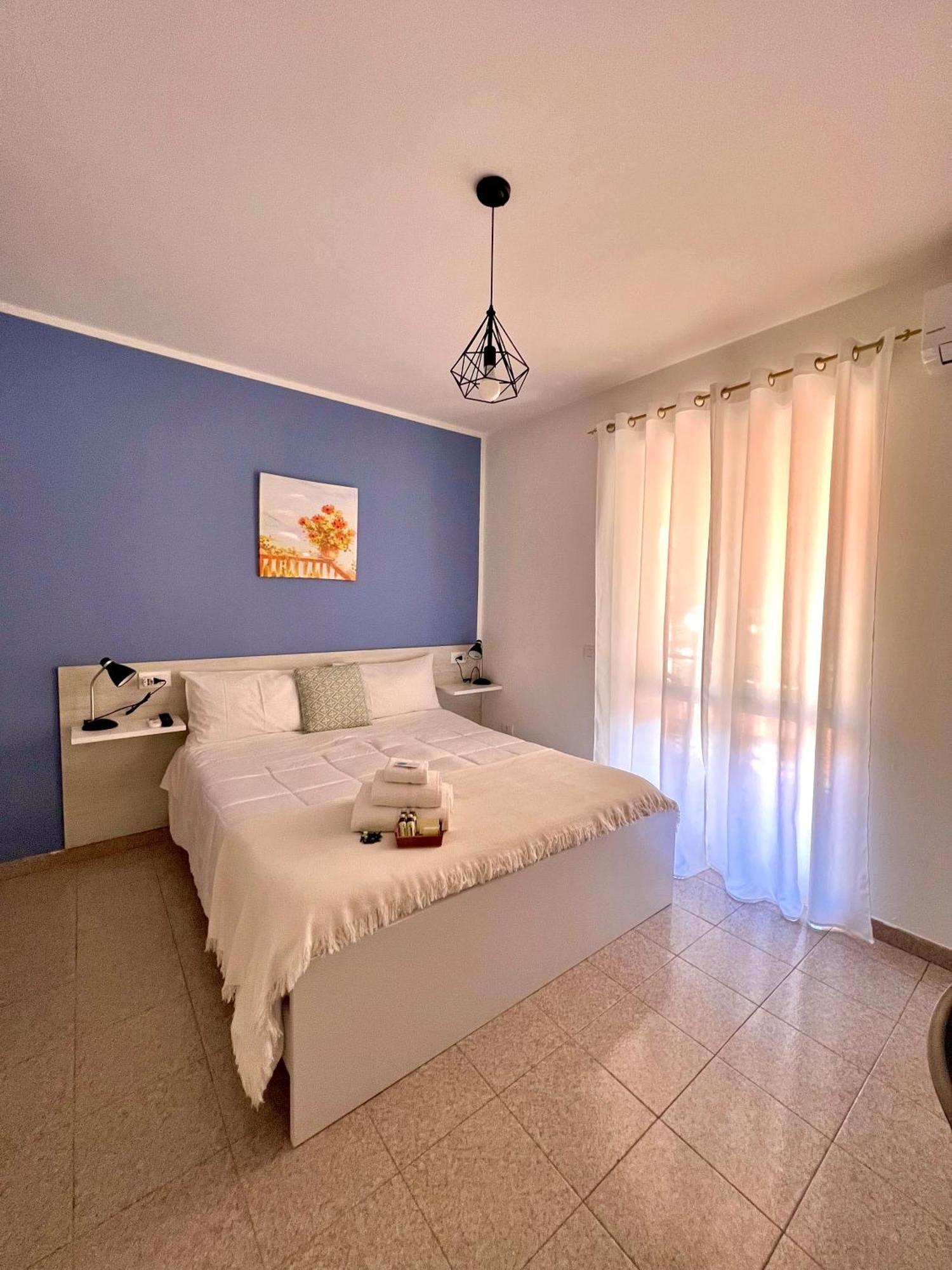 Light Blue Bed and Breakfast Tropea Eksteriør billede