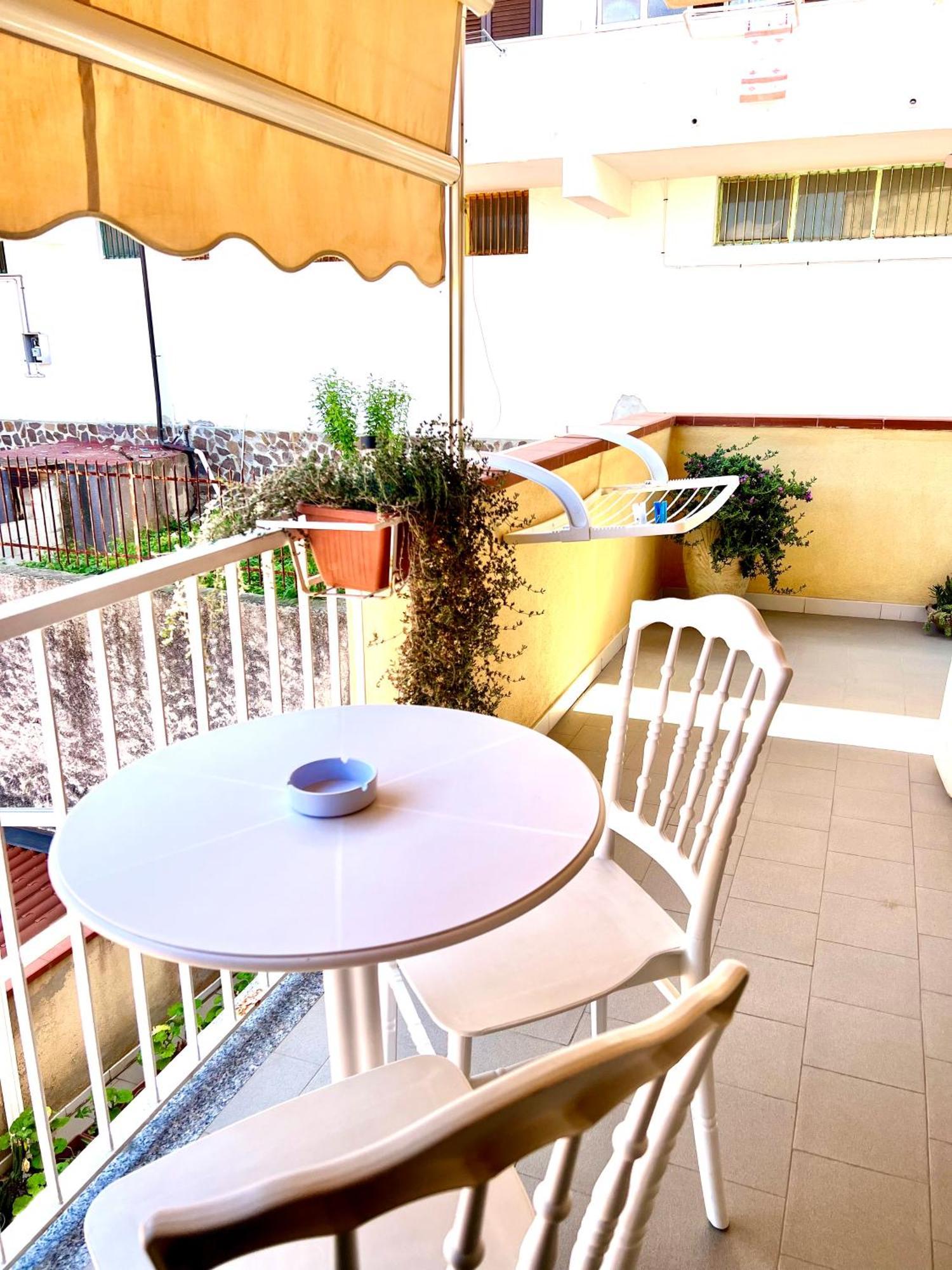 Light Blue Bed and Breakfast Tropea Eksteriør billede