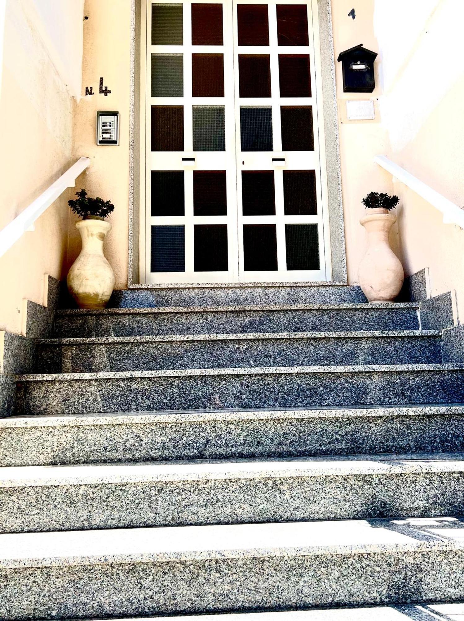 Light Blue Bed and Breakfast Tropea Eksteriør billede