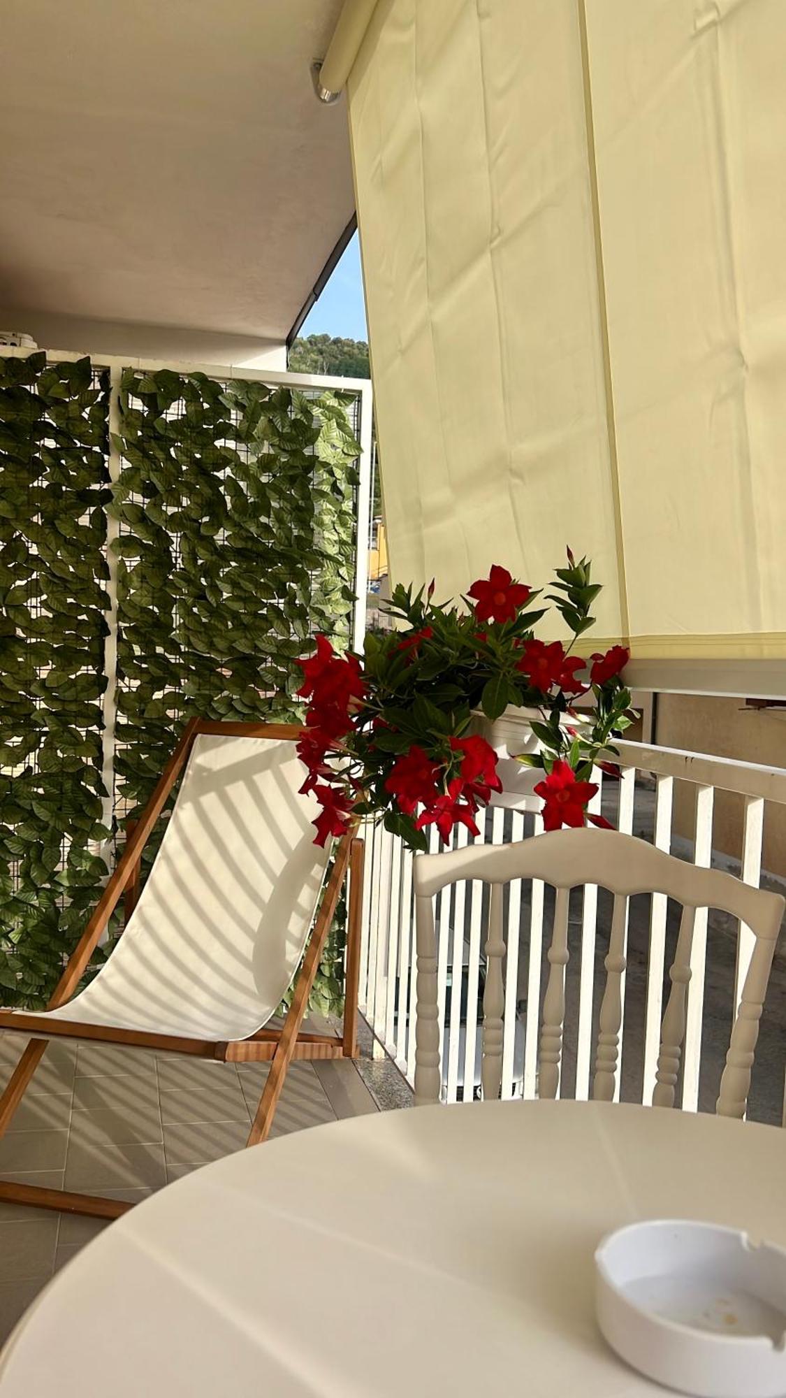 Light Blue Bed and Breakfast Tropea Eksteriør billede